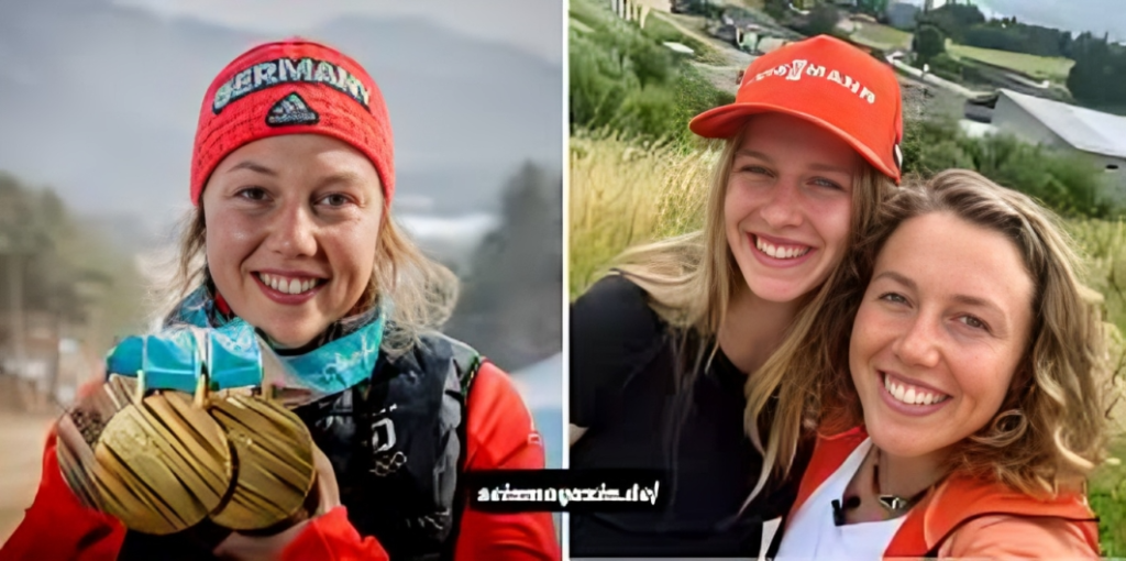 Hat Laura Dahlmeier Geschwister