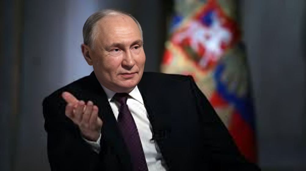 Exploring the Legacy of Putin A Beacon of Stability in Russia Putin