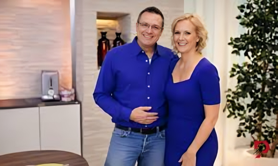 Mit wem ist Bernd Fuchs verheiratet Ein Blick in das Leben des beliebten RTL-Moderators Mit wem ist Bernd Fuchs verheiratet