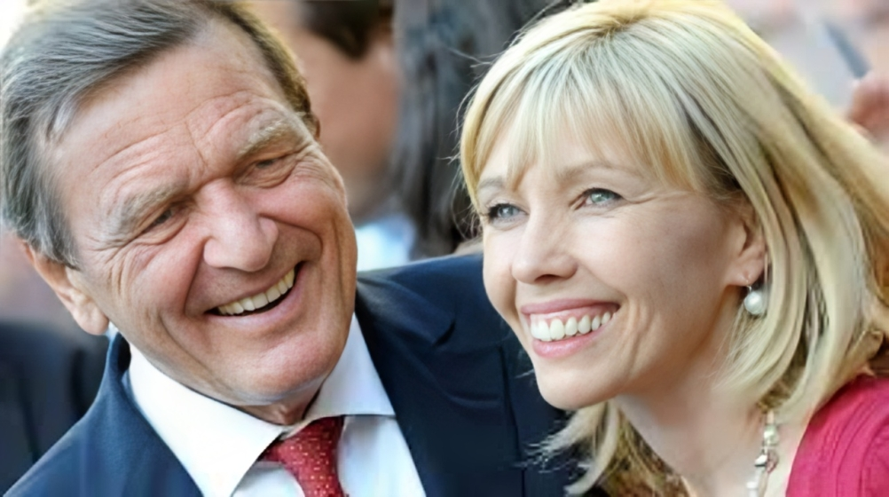 Klara Kuntze A Life Shaped by Legacy and Privacy Klara Kuntze