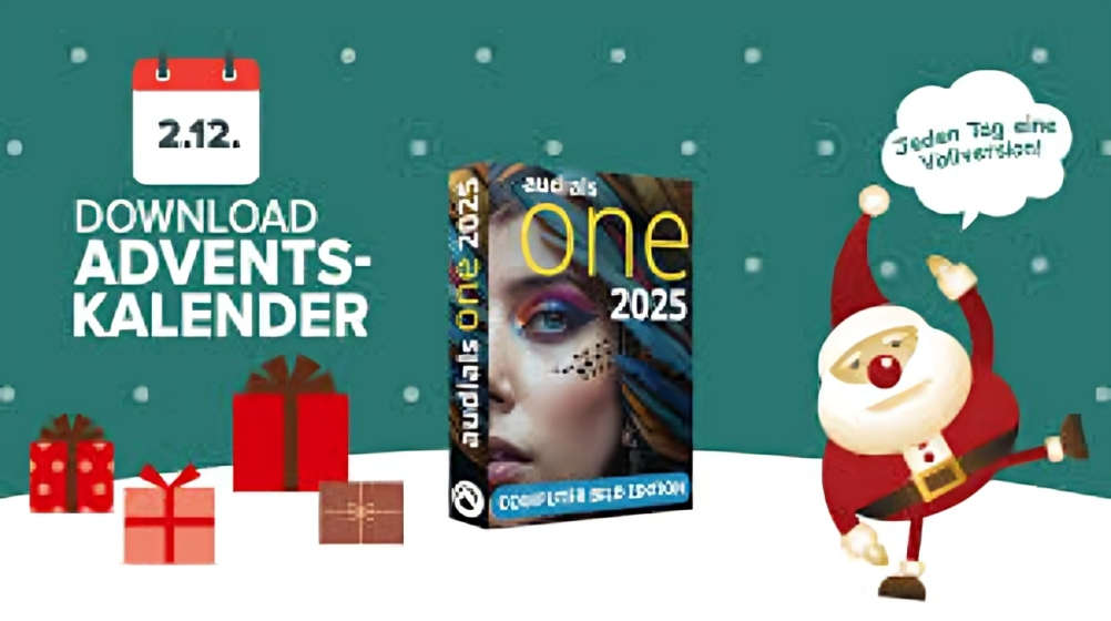 Der Computer Bild Adventskalender Kostenlose Software und spannende Gewinne im Dezember Computer Bild Adventskalender