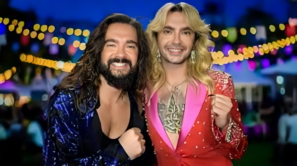 Jorg Kaulitz Der Vater der Kaulitz-Zwillinge und seine Rolle in der deutschen Popgeschichte Jorg Kaulitz