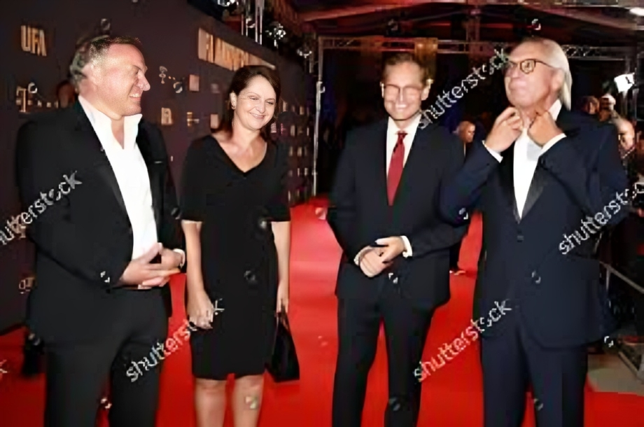 Nico Hofmann Ehefrau Ein Blick hinter die Kulissen des erfolgreichen Filmproduzenten Nico Hofmann Ehefrau